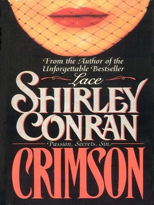 cover image of Crimson